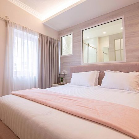 Meri Boutique Hotel คอร์เชอ ห้อง รูปภาพ
