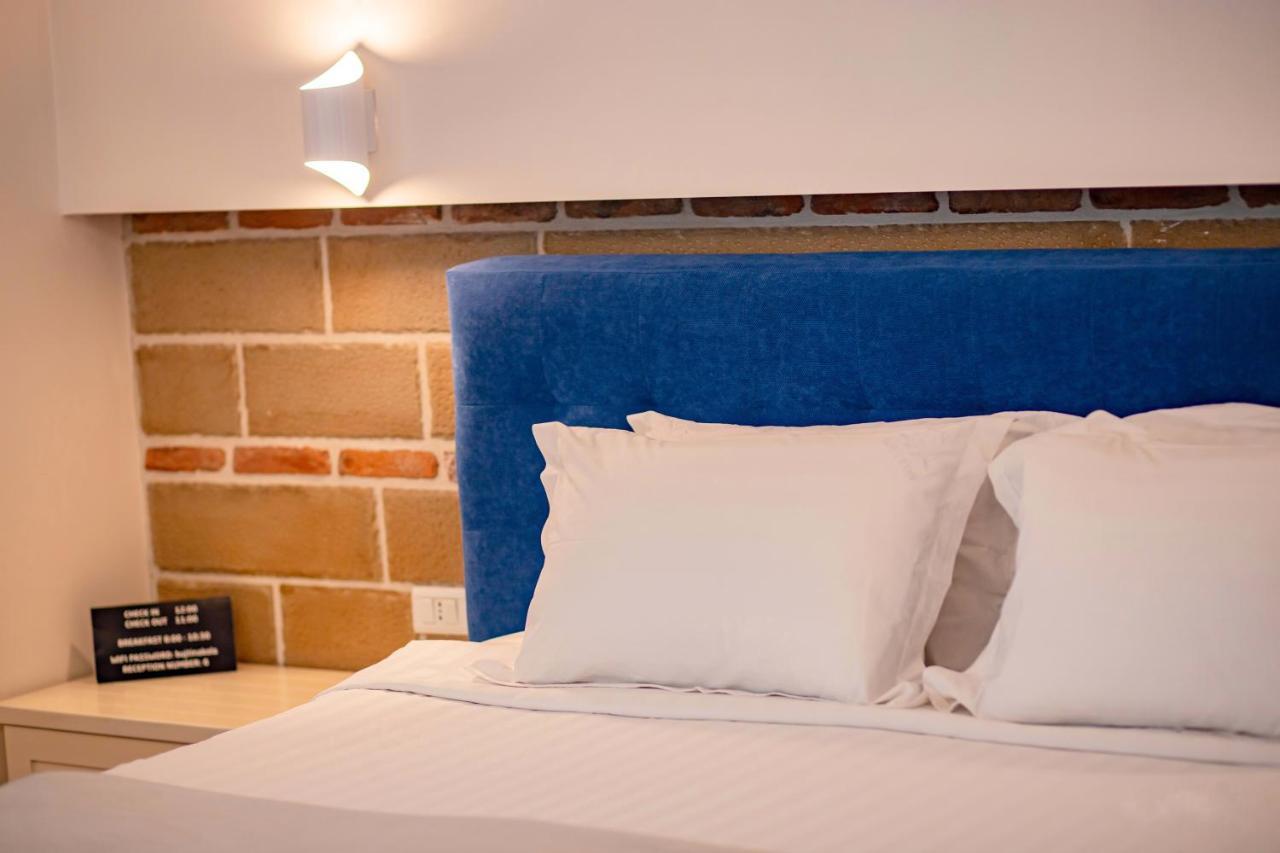 Meri Boutique Hotel คอร์เชอ ภายนอก รูปภาพ