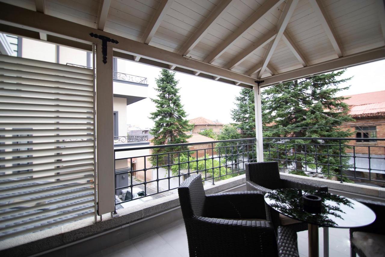 Meri Boutique Hotel คอร์เชอ ภายนอก รูปภาพ
