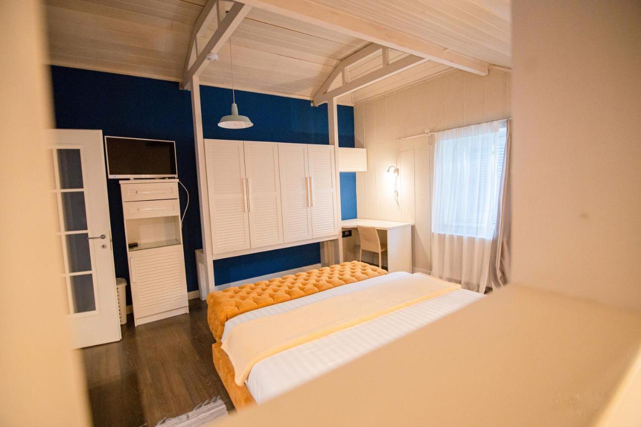 Meri Boutique Hotel คอร์เชอ ห้อง รูปภาพ