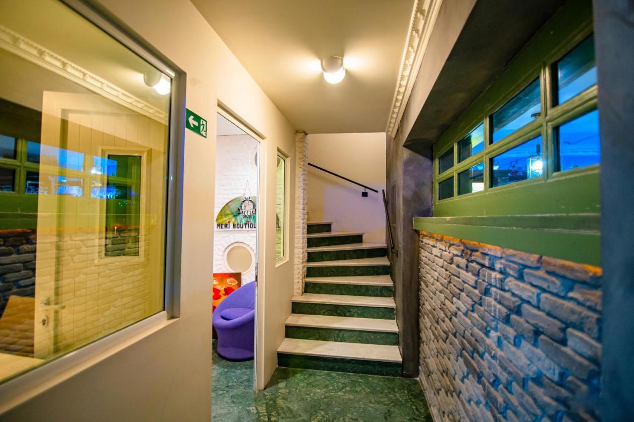 Meri Boutique Hotel คอร์เชอ ห้อง รูปภาพ