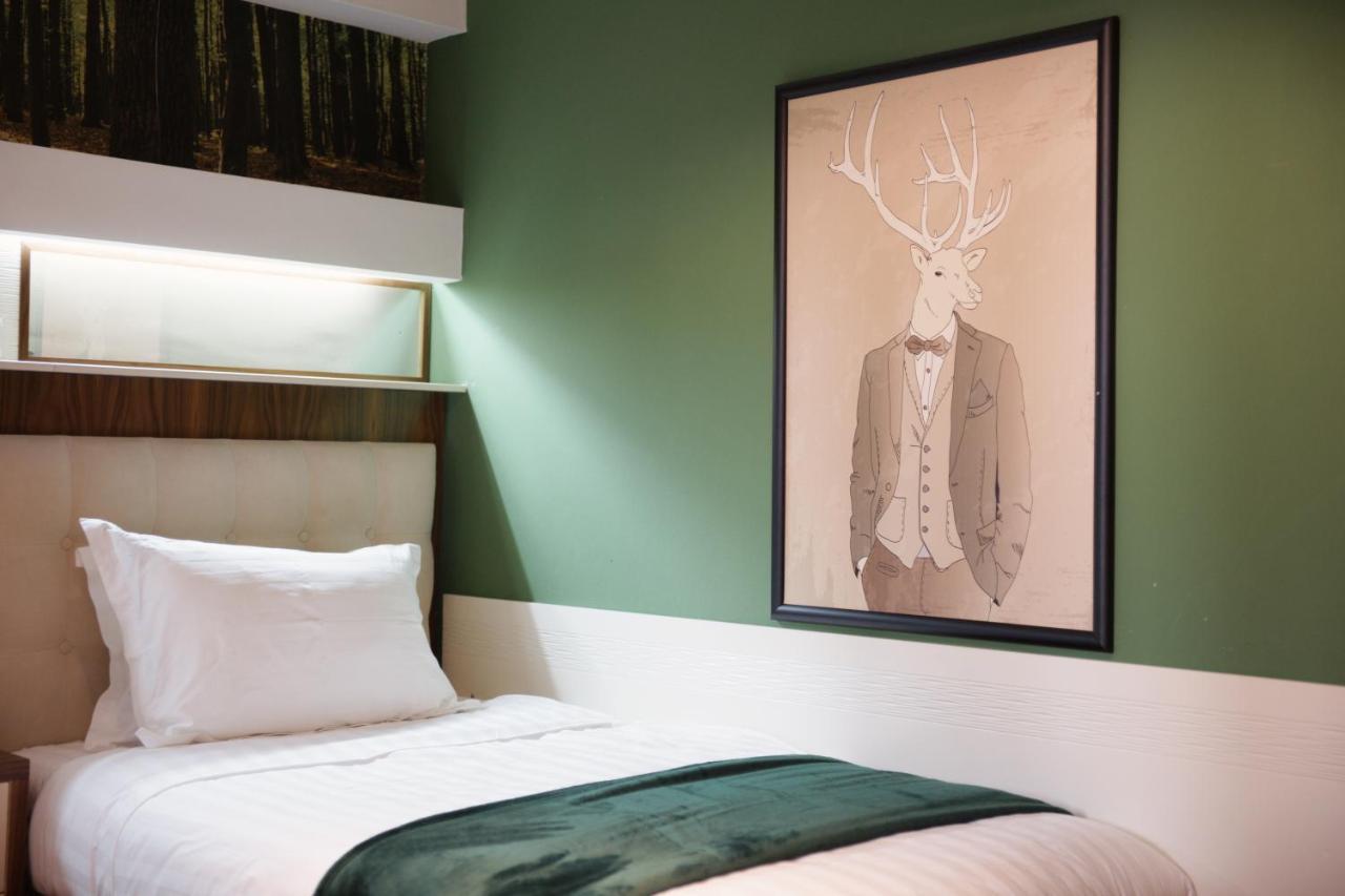 Meri Boutique Hotel คอร์เชอ ภายนอก รูปภาพ