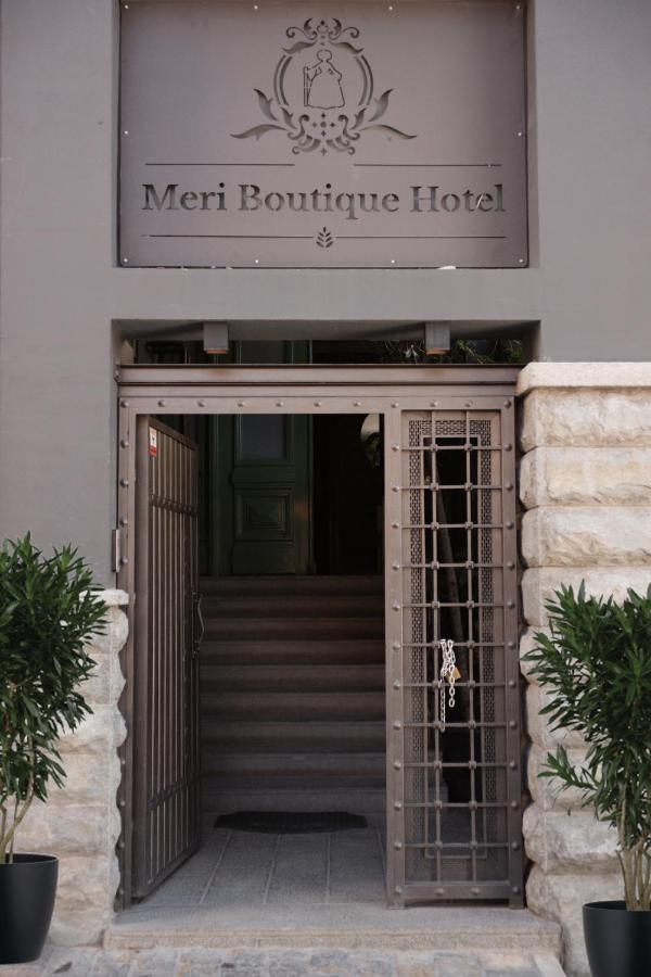 Meri Boutique Hotel คอร์เชอ ภายนอก รูปภาพ