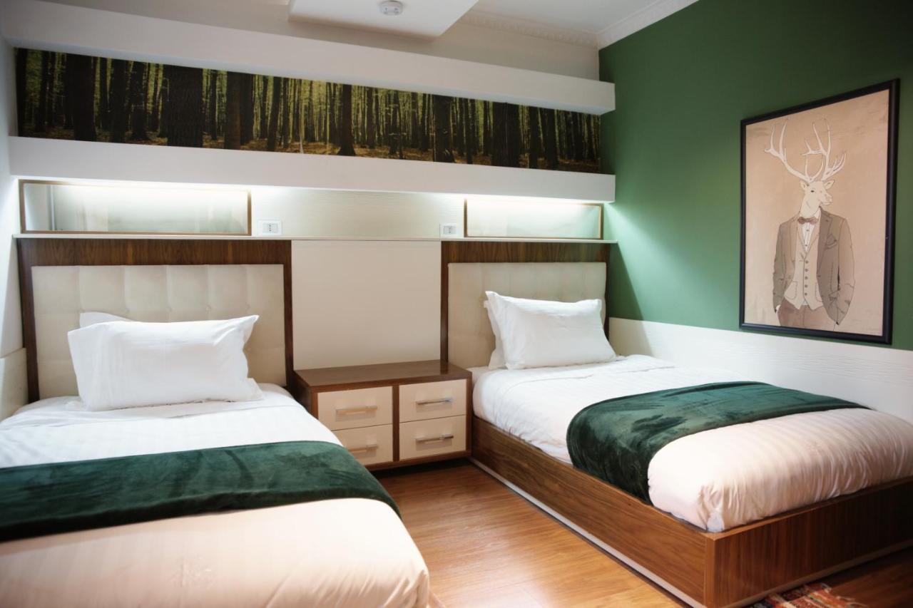 Meri Boutique Hotel คอร์เชอ ห้อง รูปภาพ