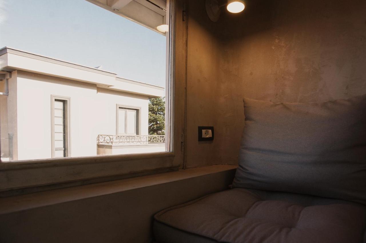 Meri Boutique Hotel คอร์เชอ ภายนอก รูปภาพ