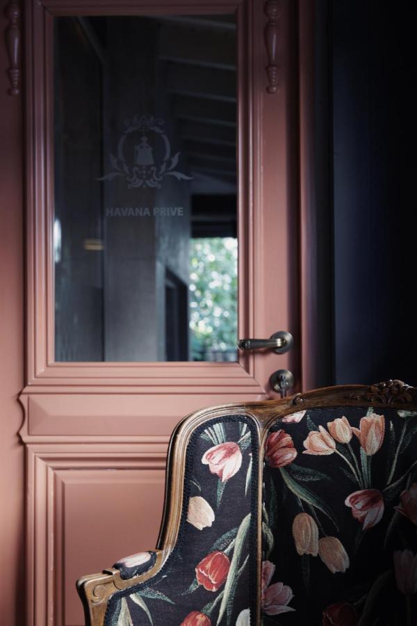 Meri Boutique Hotel คอร์เชอ ภายนอก รูปภาพ