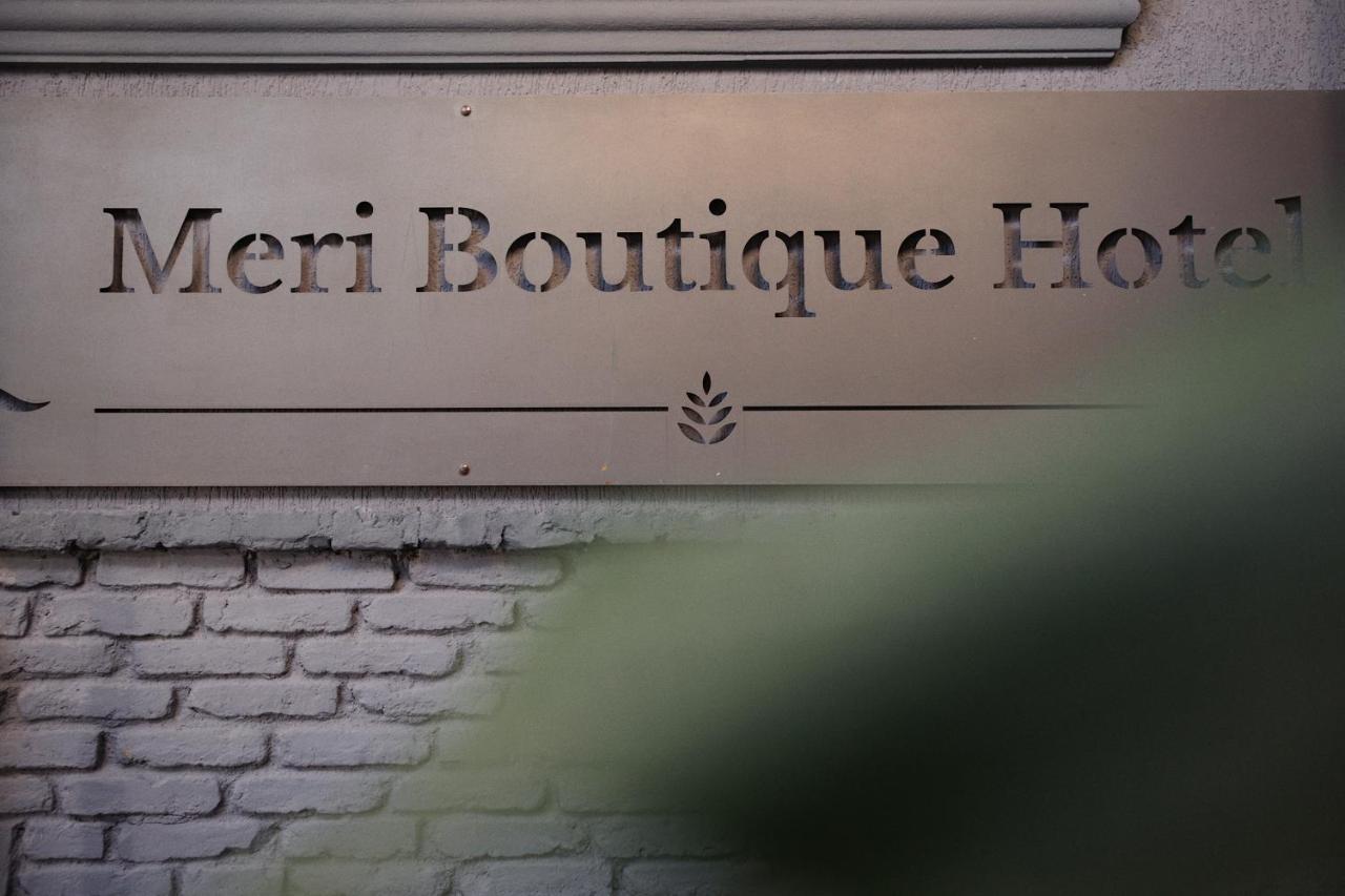 Meri Boutique Hotel คอร์เชอ ภายนอก รูปภาพ