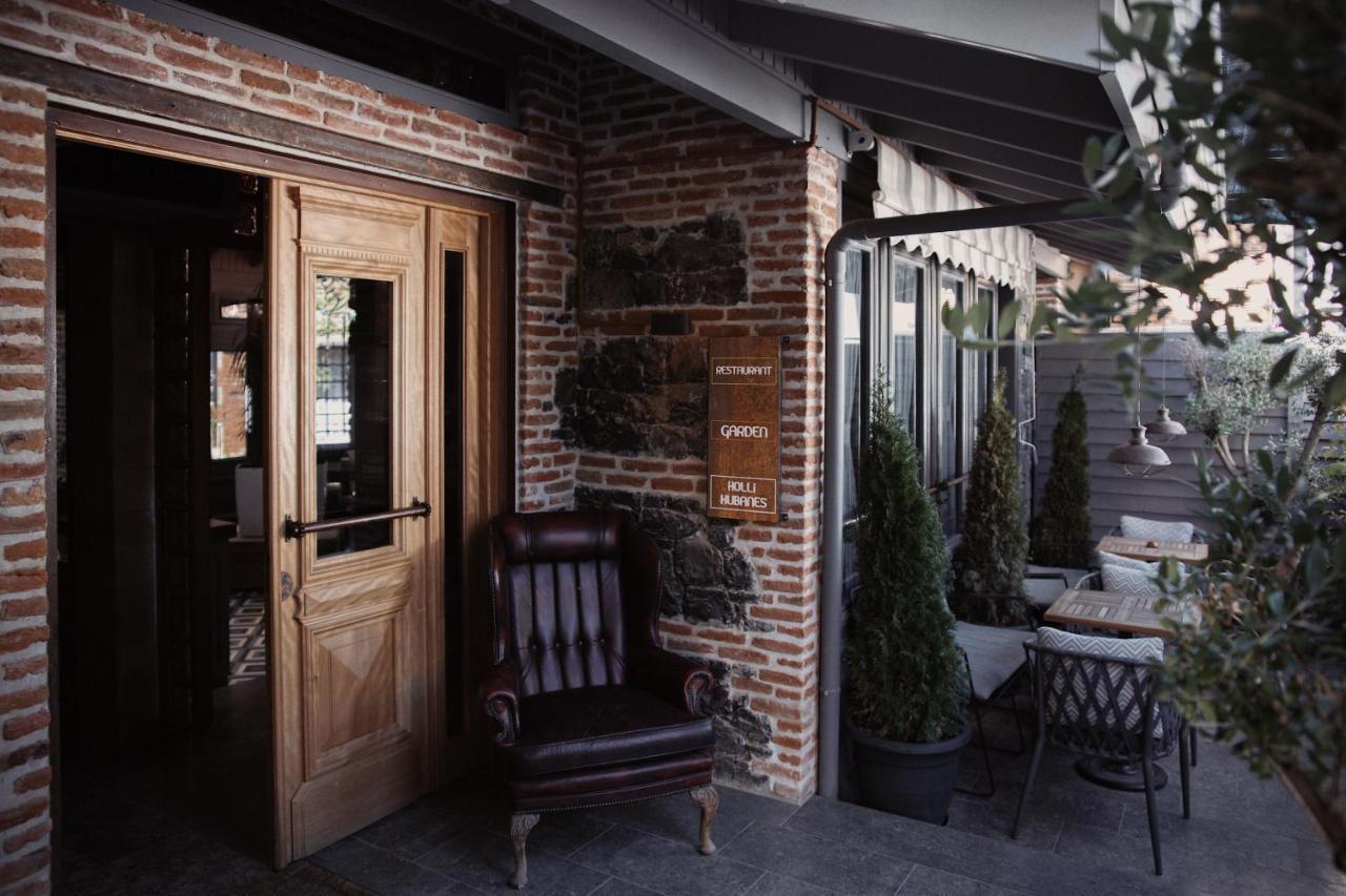 Meri Boutique Hotel คอร์เชอ ภายนอก รูปภาพ