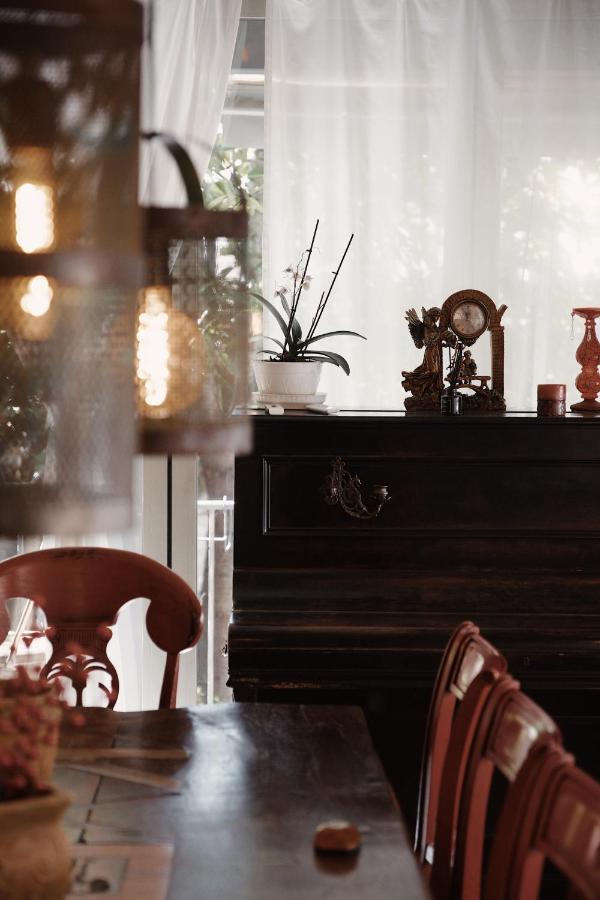 Meri Boutique Hotel คอร์เชอ ภายนอก รูปภาพ