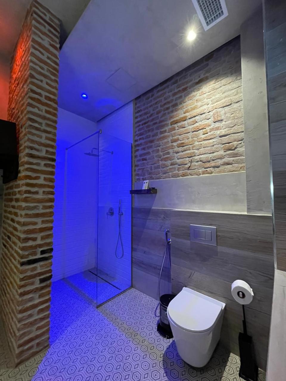 Meri Boutique Hotel คอร์เชอ ภายนอก รูปภาพ
