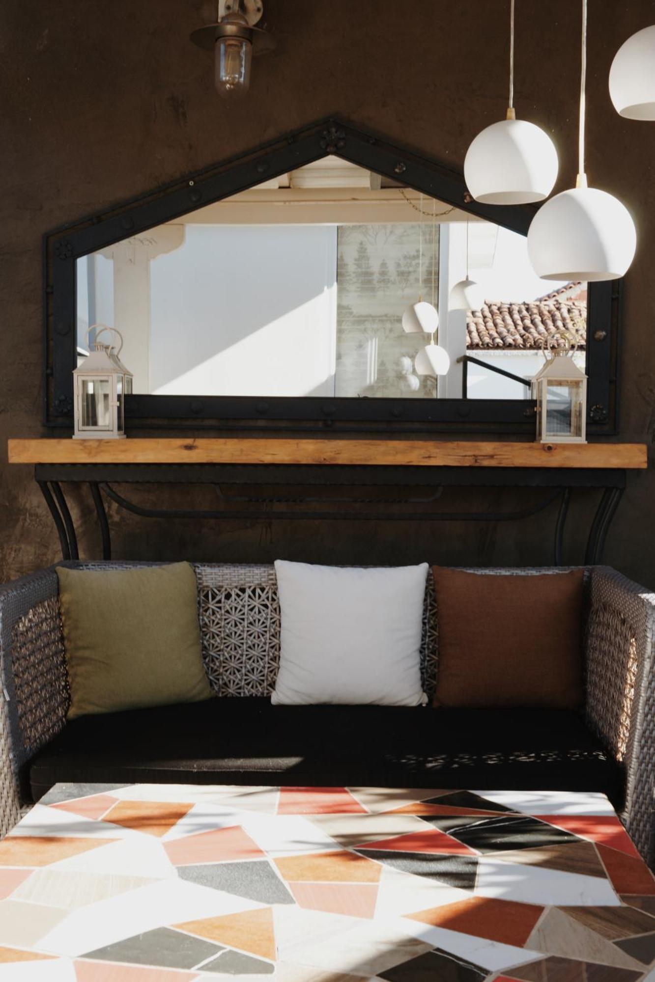 Meri Boutique Hotel คอร์เชอ ห้อง รูปภาพ