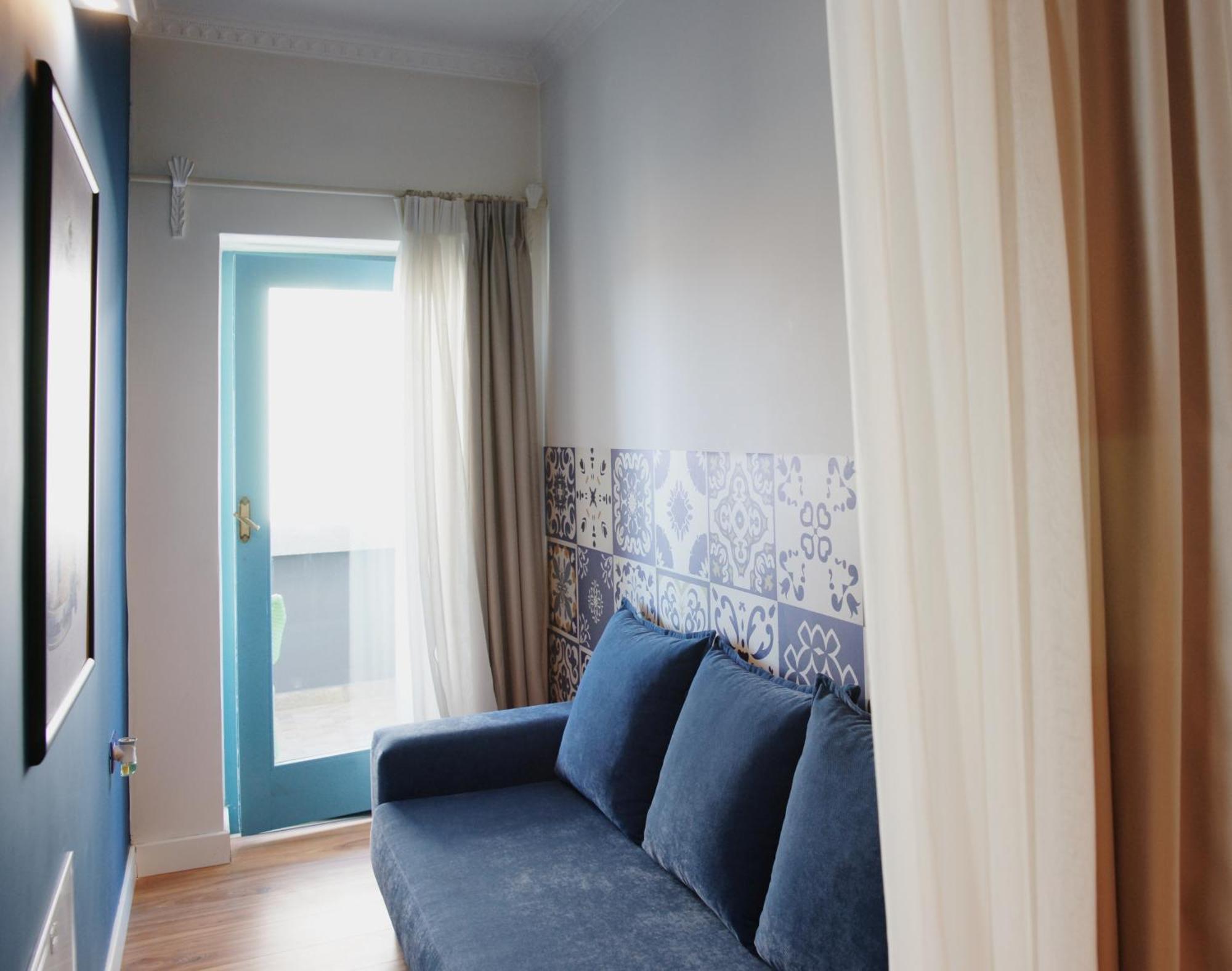 Meri Boutique Hotel คอร์เชอ ห้อง รูปภาพ
