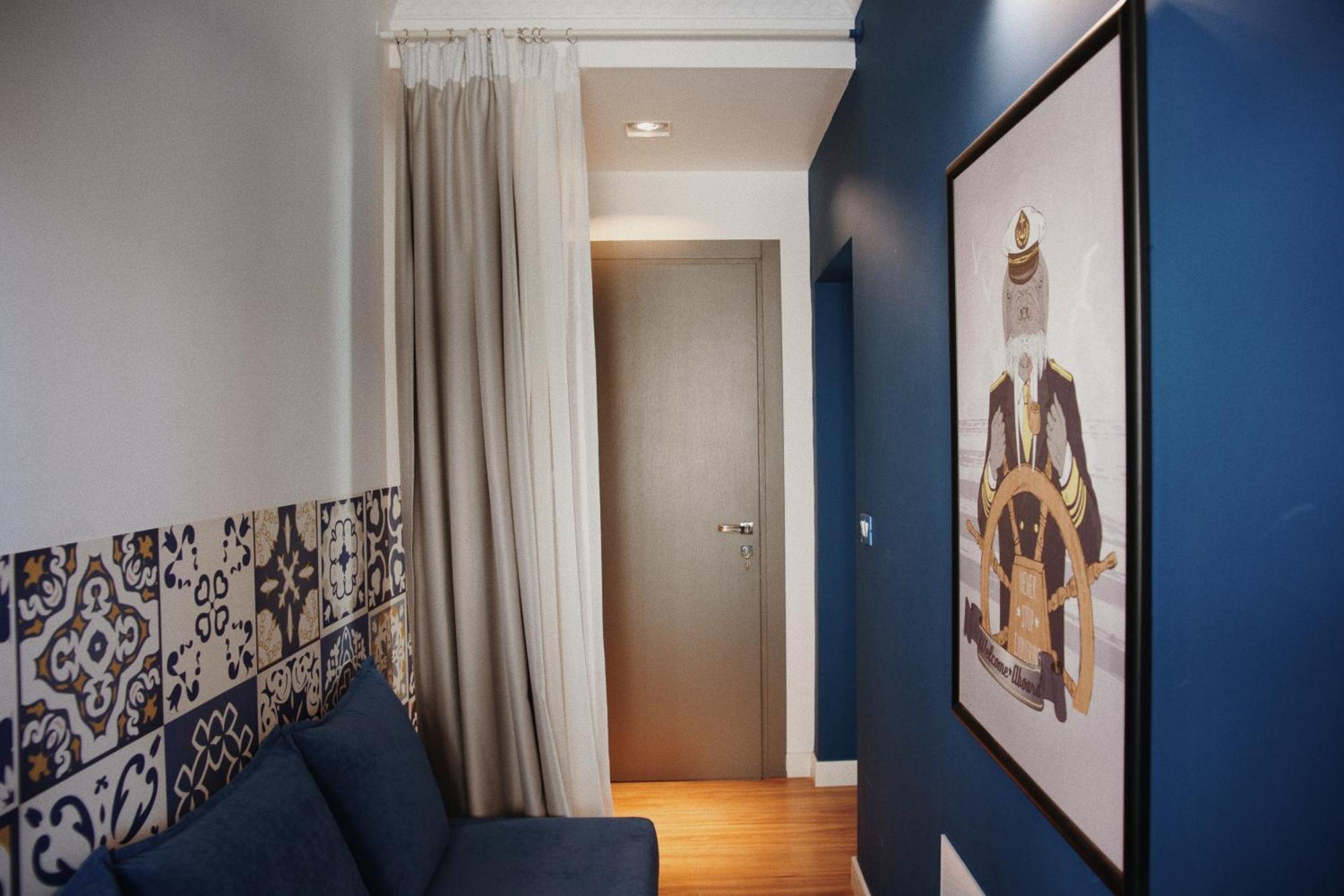 Meri Boutique Hotel คอร์เชอ ห้อง รูปภาพ