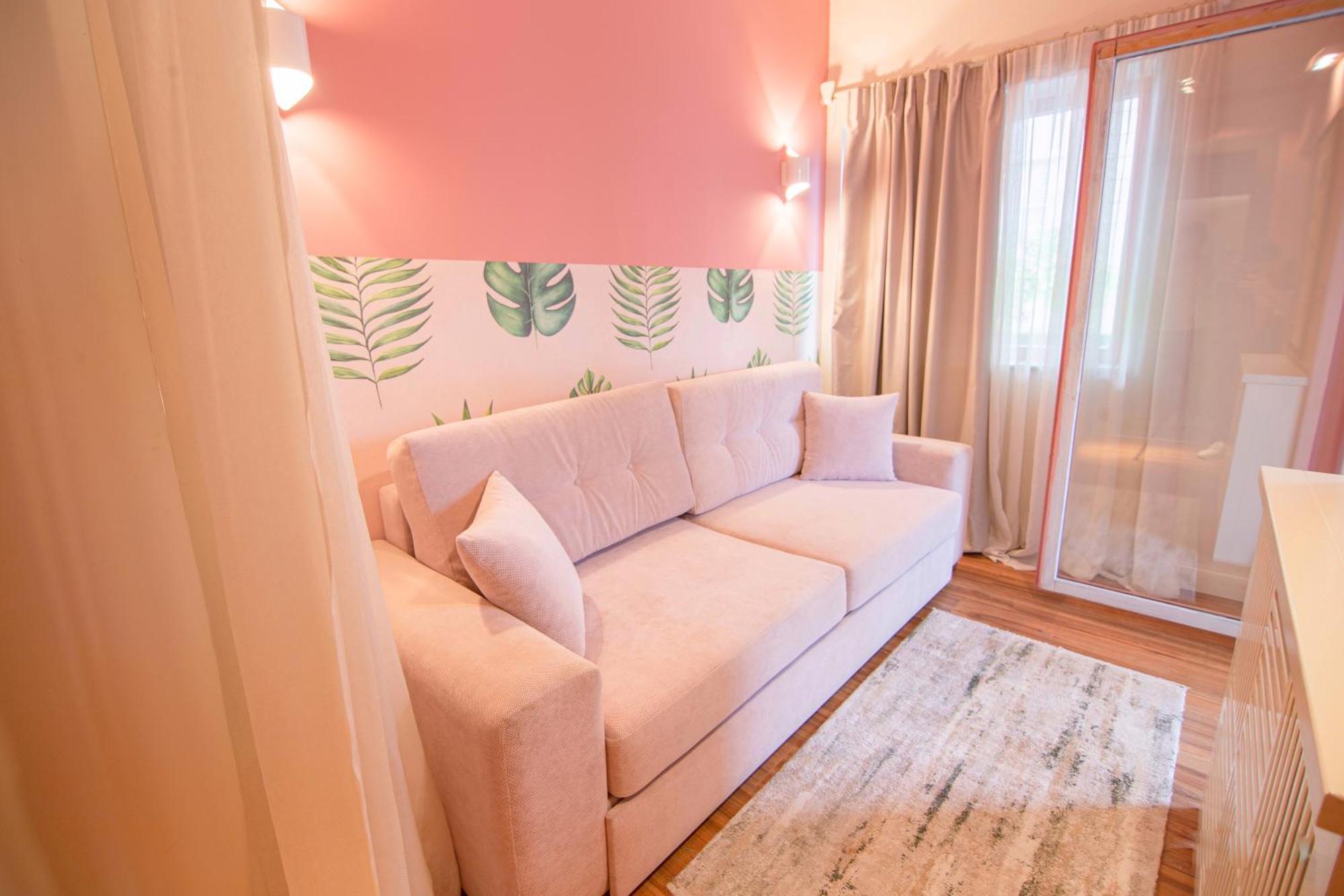 Meri Boutique Hotel คอร์เชอ ภายนอก รูปภาพ