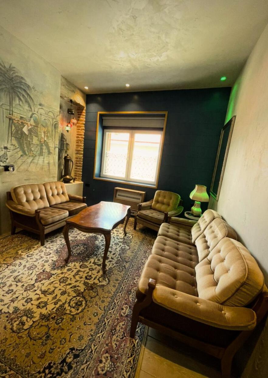 Meri Boutique Hotel คอร์เชอ ภายนอก รูปภาพ