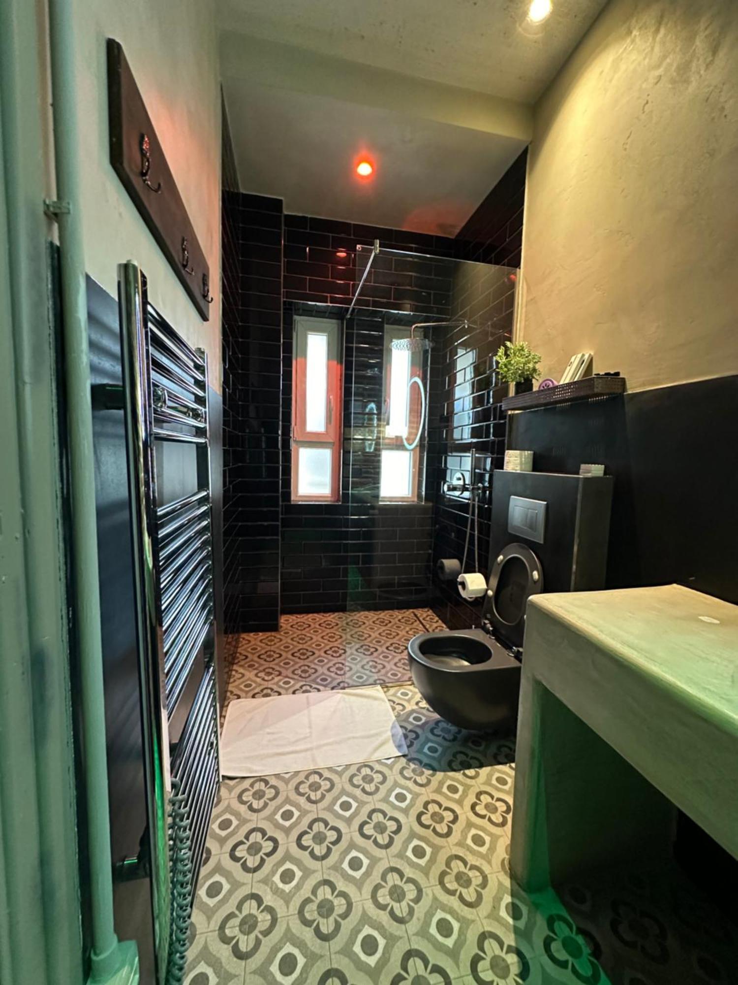 Meri Boutique Hotel คอร์เชอ ภายนอก รูปภาพ