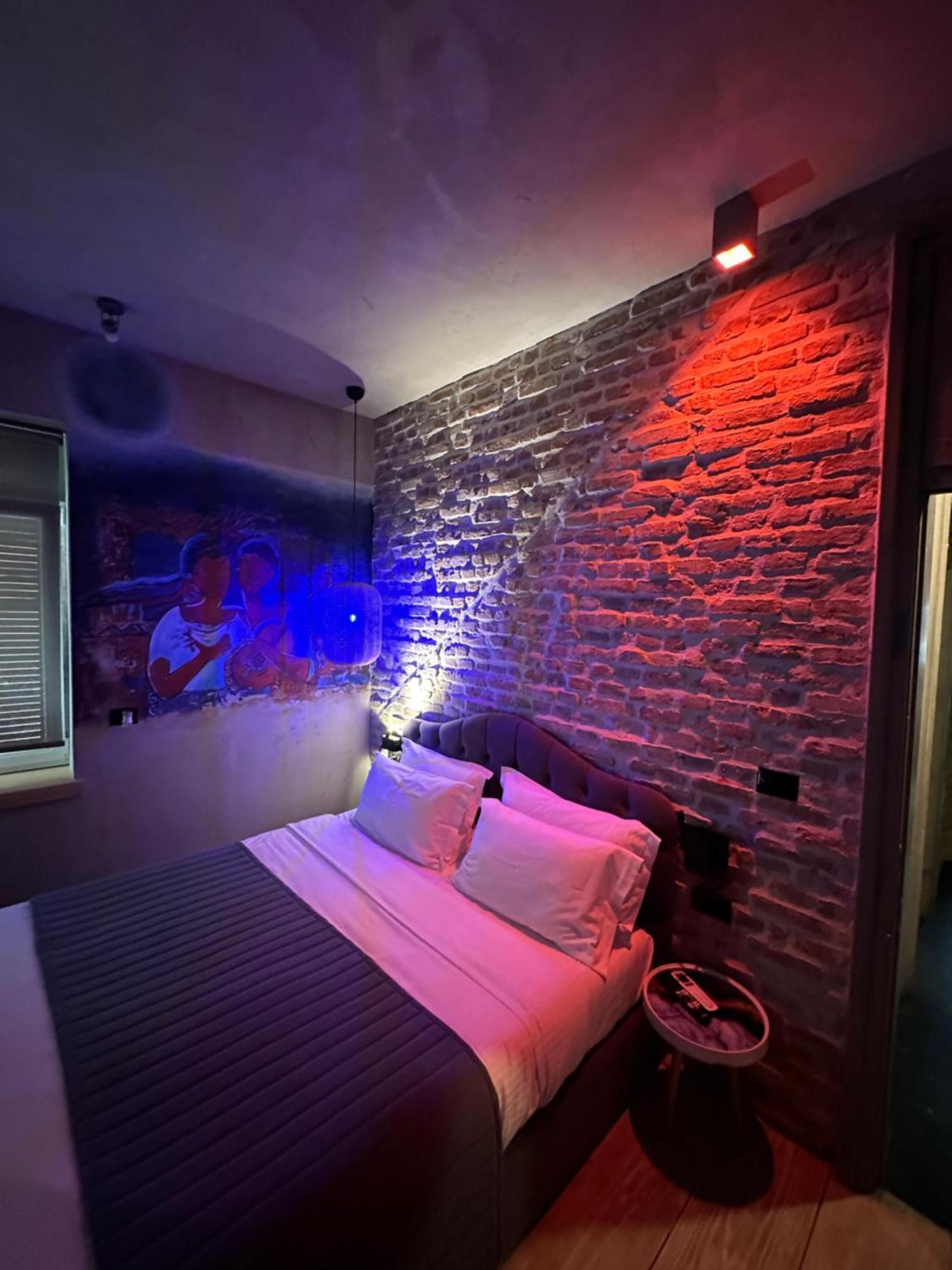 Meri Boutique Hotel คอร์เชอ ภายนอก รูปภาพ