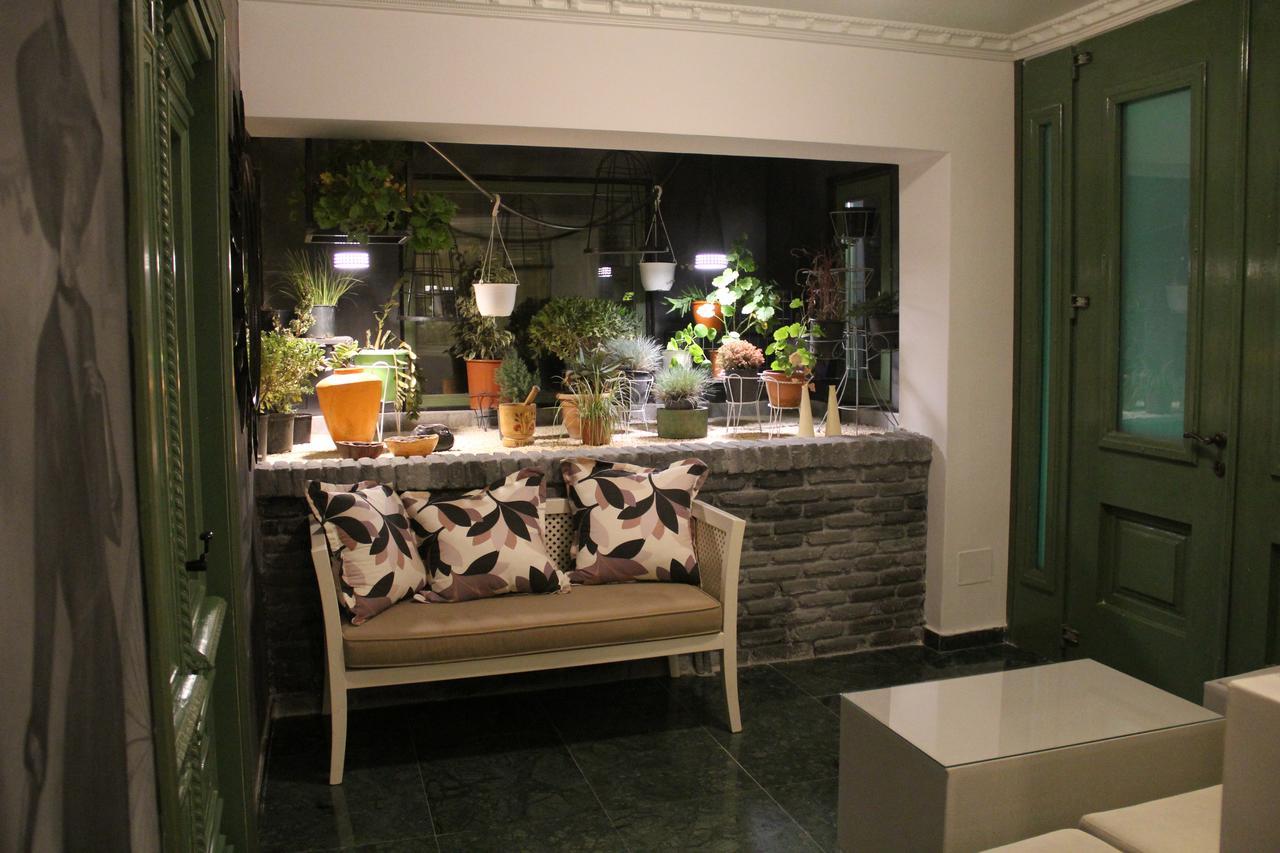 Meri Boutique Hotel คอร์เชอ ภายนอก รูปภาพ